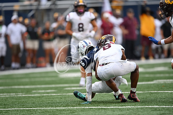 Region 5AAAAAAA Marietta vs District 5 AAAAAA St. Cloud (FL) in Friday Night Football Action
