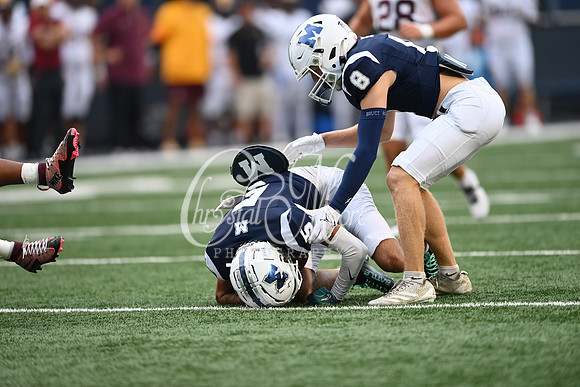 Region 5AAAAAAA Marietta vs District 5 AAAAAA St. Cloud (FL) in Friday Night Football Action
