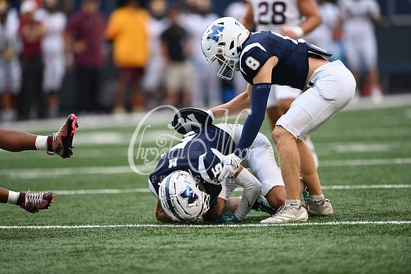 Region 5AAAAAAA Marietta vs District 5 AAAAAA St. Cloud (FL) in Friday Night Football Action