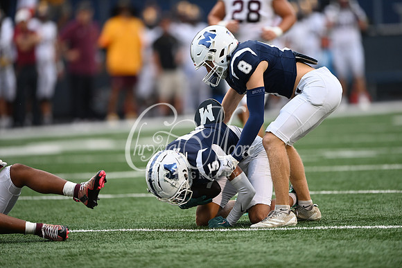 Region 5AAAAAAA Marietta vs District 5 AAAAAA St. Cloud (FL) in Friday Night Football Action