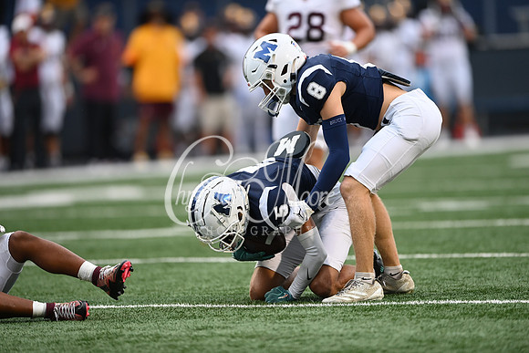 Region 5AAAAAAA Marietta vs District 5 AAAAAA St. Cloud (FL) in Friday Night Football Action