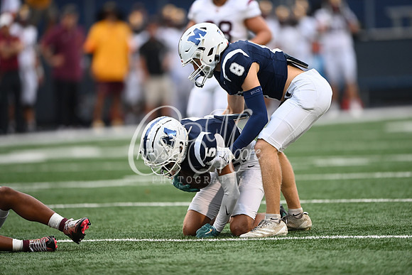 Region 5AAAAAAA Marietta vs District 5 AAAAAA St. Cloud (FL) in Friday Night Football Action