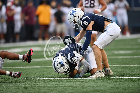 Region 5AAAAAAA Marietta vs District 5 AAAAAA St. Cloud (FL) in Friday Night Football Action