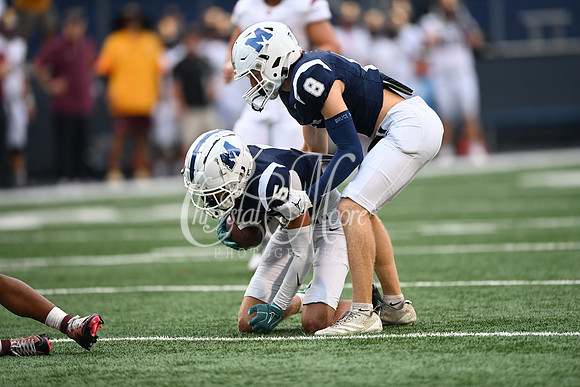 Region 5AAAAAAA Marietta vs District 5 AAAAAA St. Cloud (FL) in Friday Night Football Action
