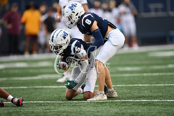 Region 5AAAAAAA Marietta vs District 5 AAAAAA St. Cloud (FL) in Friday Night Football Action