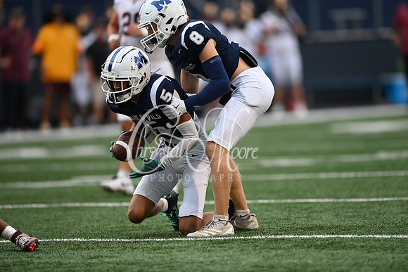Region 5AAAAAAA Marietta vs District 5 AAAAAA St. Cloud (FL) in Friday Night Football Action
