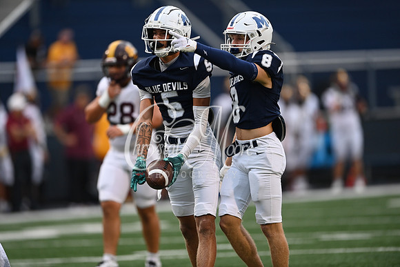 Region 5AAAAAAA Marietta vs District 5 AAAAAA St. Cloud (FL) in Friday Night Football Action
