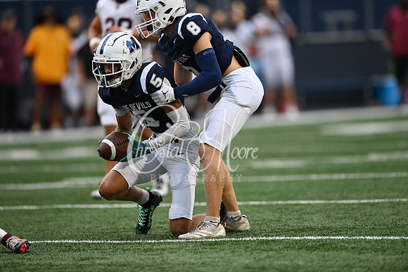 Region 5AAAAAAA Marietta vs District 5 AAAAAA St. Cloud (FL) in Friday Night Football Action