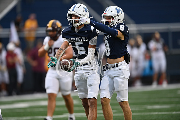 Region 5AAAAAAA Marietta vs District 5 AAAAAA St. Cloud (FL) in Friday Night Football Action