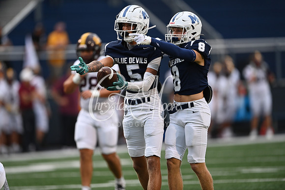 Region 5AAAAAAA Marietta vs District 5 AAAAAA St. Cloud (FL) in Friday Night Football Action