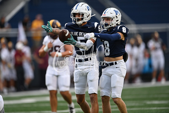 Region 5AAAAAAA Marietta vs District 5 AAAAAA St. Cloud (FL) in Friday Night Football Action
