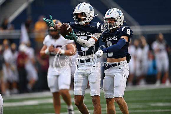 Region 5AAAAAAA Marietta vs District 5 AAAAAA St. Cloud (FL) in Friday Night Football Action