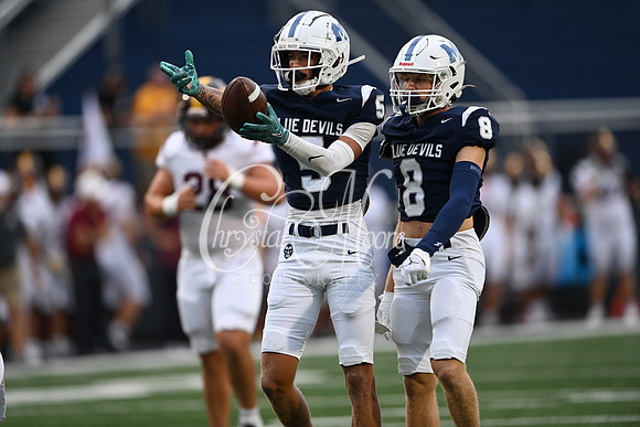 Region 5AAAAAAA Marietta vs District 5 AAAAAA St. Cloud (FL) in Friday Night Football Action