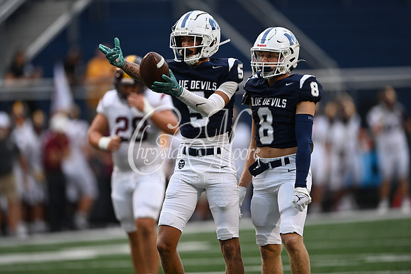 Region 5AAAAAAA Marietta vs District 5 AAAAAA St. Cloud (FL) in Friday Night Football Action