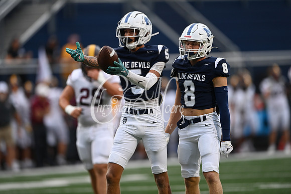 Region 5AAAAAAA Marietta vs District 5 AAAAAA St. Cloud (FL) in Friday Night Football Action