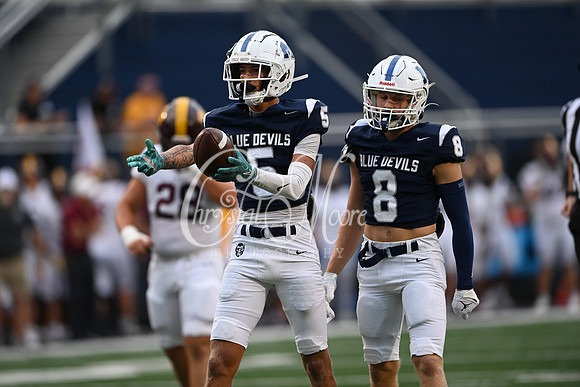 Region 5AAAAAAA Marietta vs District 5 AAAAAA St. Cloud (FL) in Friday Night Football Action