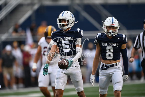Region 5AAAAAAA Marietta vs District 5 AAAAAA St. Cloud (FL) in Friday Night Football Action