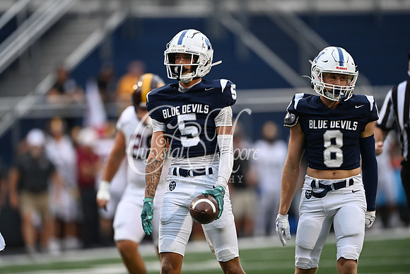 Region 5AAAAAAA Marietta vs District 5 AAAAAA St. Cloud (FL) in Friday Night Football Action
