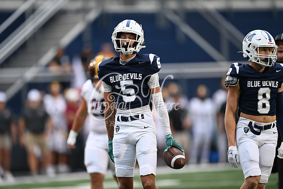Region 5AAAAAAA Marietta vs District 5 AAAAAA St. Cloud (FL) in Friday Night Football Action