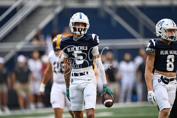 Region 5AAAAAAA Marietta vs District 5 AAAAAA St. Cloud (FL) in Friday Night Football Action