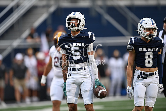 Region 5AAAAAAA Marietta vs District 5 AAAAAA St. Cloud (FL) in Friday Night Football Action