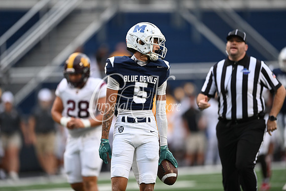 Region 5AAAAAAA Marietta vs District 5 AAAAAA St. Cloud (FL) in Friday Night Football Action