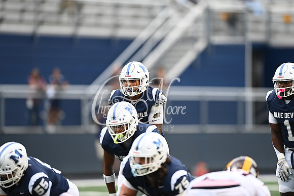 Region 5AAAAAAA Marietta vs District 5 AAAAAA St. Cloud (FL) in Friday Night Football Action