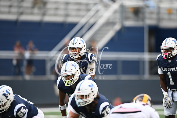 Region 5AAAAAAA Marietta vs District 5 AAAAAA St. Cloud (FL) in Friday Night Football Action