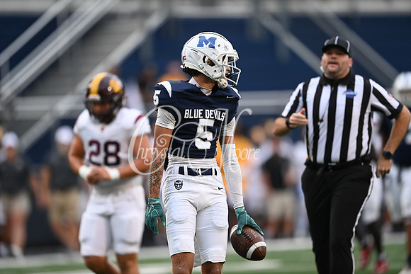 Region 5AAAAAAA Marietta vs District 5 AAAAAA St. Cloud (FL) in Friday Night Football Action