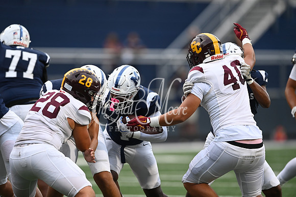 Region 5AAAAAAA Marietta vs District 5 AAAAAA St. Cloud (FL) in Friday Night Football Action