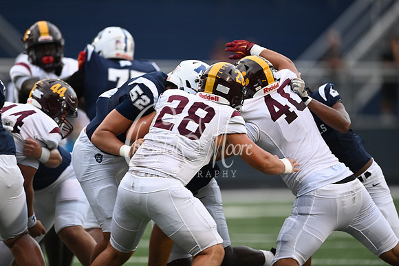 Region 5AAAAAAA Marietta vs District 5 AAAAAA St. Cloud (FL) in Friday Night Football Action