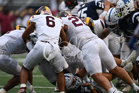 Region 5AAAAAAA Marietta vs District 5 AAAAAA St. Cloud (FL) in Friday Night Football Action
