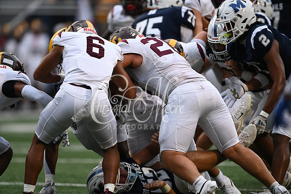 Region 5AAAAAAA Marietta vs District 5 AAAAAA St. Cloud (FL) in Friday Night Football Action
