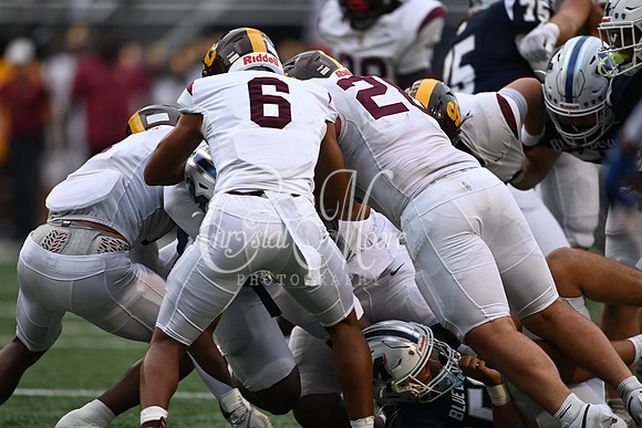 Region 5AAAAAAA Marietta vs District 5 AAAAAA St. Cloud (FL) in Friday Night Football Action