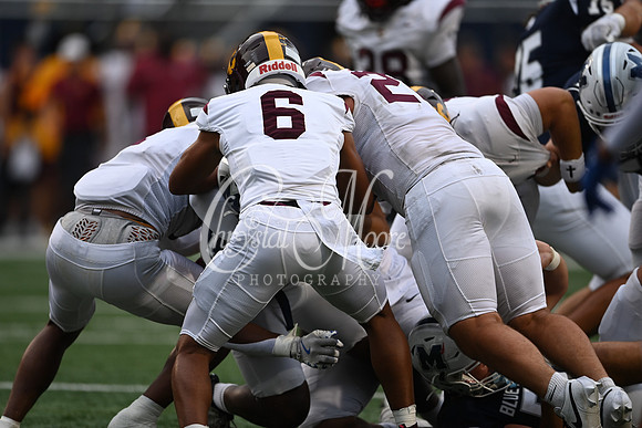Region 5AAAAAAA Marietta vs District 5 AAAAAA St. Cloud (FL) in Friday Night Football Action