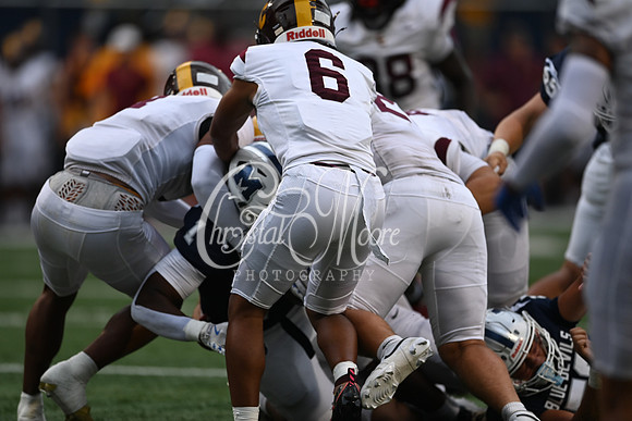 Region 5AAAAAAA Marietta vs District 5 AAAAAA St. Cloud (FL) in Friday Night Football Action