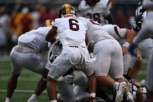 Region 5AAAAAAA Marietta vs District 5 AAAAAA St. Cloud (FL) in Friday Night Football Action