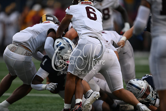 Region 5AAAAAAA Marietta vs District 5 AAAAAA St. Cloud (FL) in Friday Night Football Action