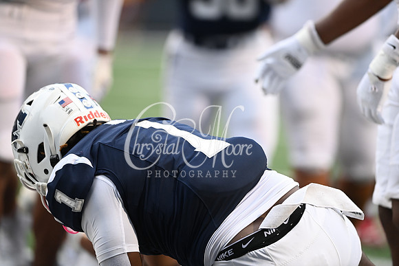 Region 5AAAAAAA Marietta vs District 5 AAAAAA St. Cloud (FL) in Friday Night Football Action