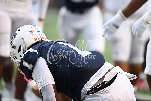 Region 5AAAAAAA Marietta vs District 5 AAAAAA St. Cloud (FL) in Friday Night Football Action