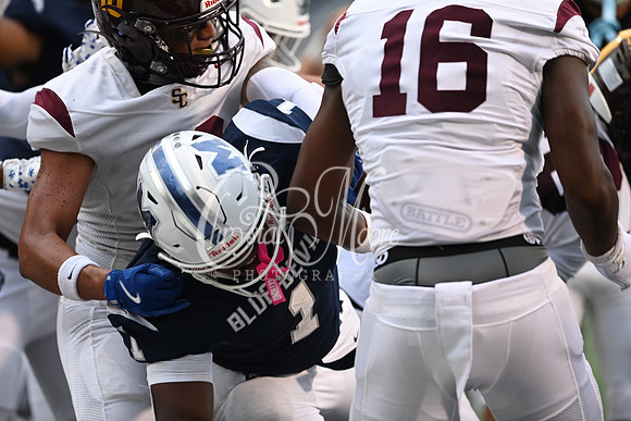 Region 5AAAAAAA Marietta vs District 5 AAAAAA St. Cloud (FL) in Friday Night Football Action