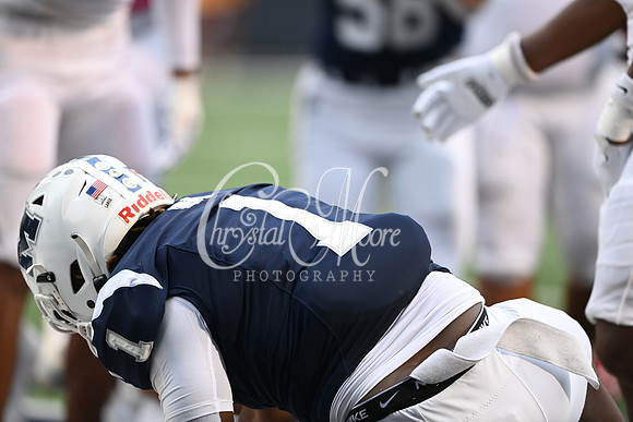 Region 5AAAAAAA Marietta vs District 5 AAAAAA St. Cloud (FL) in Friday Night Football Action