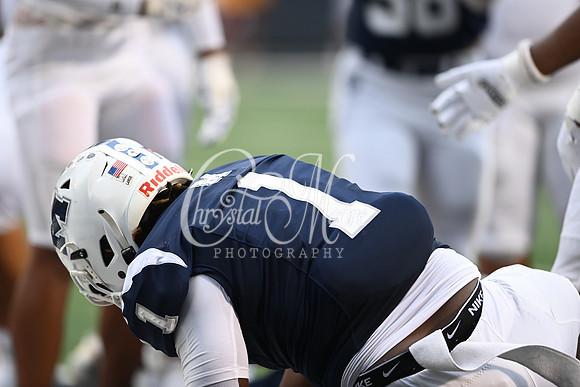 Region 5AAAAAAA Marietta vs District 5 AAAAAA St. Cloud (FL) in Friday Night Football Action