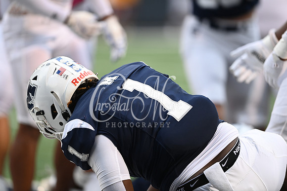 Region 5AAAAAAA Marietta vs District 5 AAAAAA St. Cloud (FL) in Friday Night Football Action
