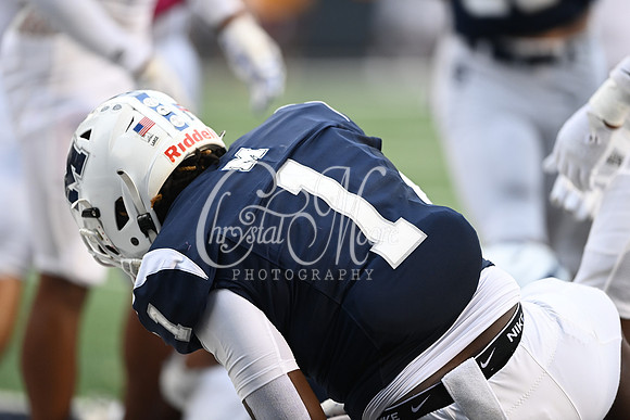 Region 5AAAAAAA Marietta vs District 5 AAAAAA St. Cloud (FL) in Friday Night Football Action