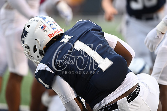 Region 5AAAAAAA Marietta vs District 5 AAAAAA St. Cloud (FL) in Friday Night Football Action