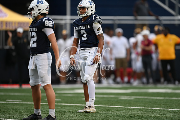 Region 5AAAAAAA Marietta vs District 5 AAAAAA St. Cloud (FL) in Friday Night Football Action