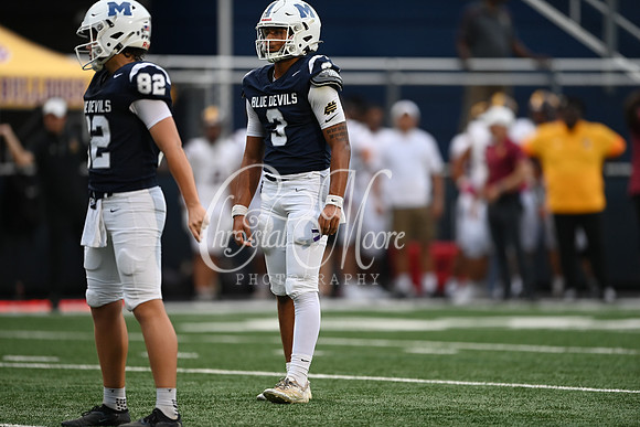 Region 5AAAAAAA Marietta vs District 5 AAAAAA St. Cloud (FL) in Friday Night Football Action