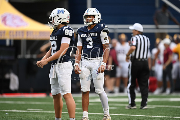Region 5AAAAAAA Marietta vs District 5 AAAAAA St. Cloud (FL) in Friday Night Football Action