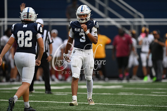 Region 5AAAAAAA Marietta vs District 5 AAAAAA St. Cloud (FL) in Friday Night Football Action